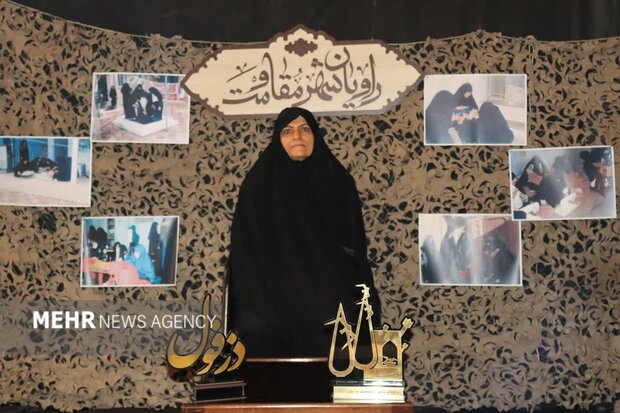 دزفول؛ شهری که زنانش جنگ را تنها نگذاشتند دزفول؛ شهری که زنانش جنگ را تنها نگذاشتند