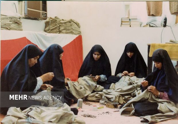 دزفول؛ شهری که زنانش جنگ را تنها نگذاشتند دزفول؛ شهری که زنانش جنگ را تنها نگذاشتند