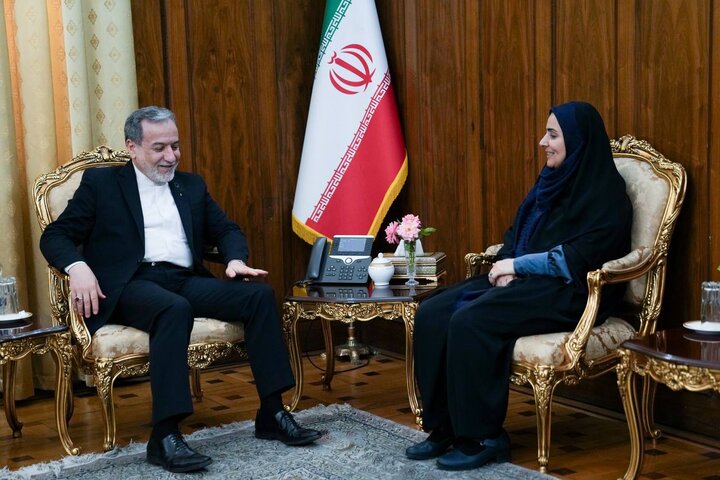 دیدار وزیر راه و شهرسازی با عراقچی دیدار وزیر راه و شهرسازی با عراقچی
