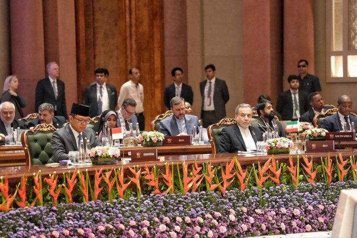 دیپلماسی مقاومت در دهلی‌نو؛ تغییر موازنه در بریکس