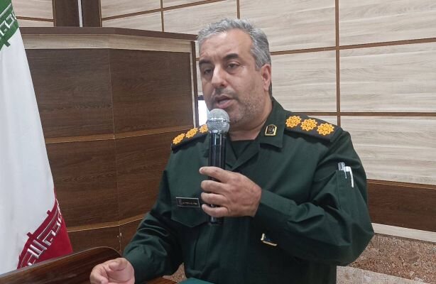 فرمانده جدید سپاه ناحیه ماسال معرفی شد فرمانده جدید سپاه ناحیه ماسال معرفی شد