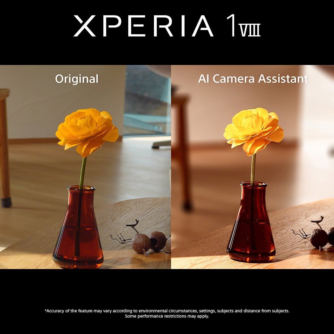 قابلیت جدید «Xperia 1 VIII» سوژه طنز شبکههای اجتماعی شد قابلیت جدید «Xperia 1 VIII» سوژه طنز شبکههای اجتماعی شد