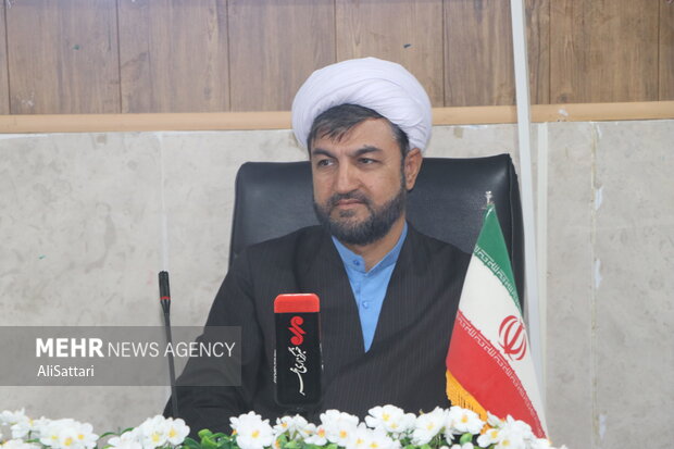 لحظه شماری برای عیدغدیر؛ ۶۵ موکب در پارسیان آماده مهمونی غدیر هستند لحظه شماری برای عیدغدیر؛ ۶۵ موکب در پارسیان آماده مهمونی غدیر هستند