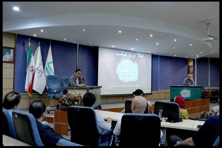 وفادارترین تماشاگران تئاتر تجلیل شدند؛ طرح نکاتی درباره تبلیغات تئاتر وفادارترین تماشاگران تئاتر تجلیل شدند؛ طرح نکاتی درباره تبلیغات تئاتر