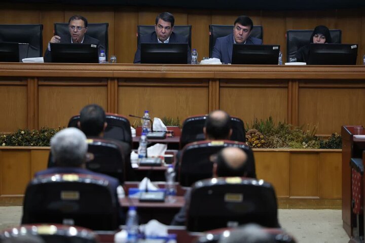طالبی: تعلل در جذب اعتبارات و ضعف در پیگیریهای ملی قابل تحمل نیست طالبی: تعلل در جذب اعتبارات و ضعف در پیگیریهای ملی قابل تحمل نیست