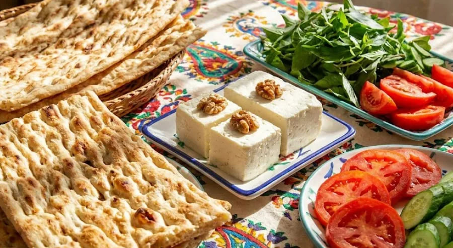 معرفی پرطرفدارترین محصولات لبنی در بازار ایران محبوب ترین پنیر های ایران
