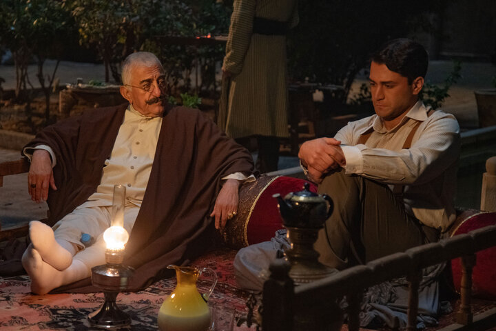 سریال «بامداد خمار» جهانی بزرگتر از قصه کتاب دارد؛ روایتی همراه بامکث سریال «بامداد خمار» جهانی بزرگتر از قصه کتاب دارد؛ روایتی همراه بامکث