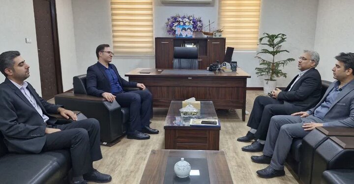 سلیمانی: ارتقای خدمات دامپزشکی ضامن سلامت جامعه است سلیمانی: ارتقای خدمات دامپزشکی ضامن سلامت جامعه است