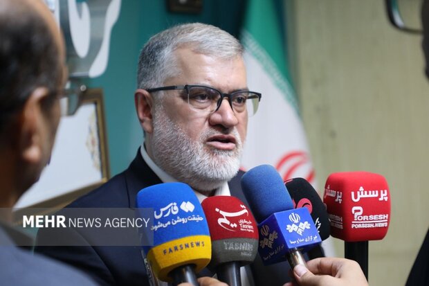 معتمدیان: بیمارستان ۴۰۰ تختخوابی تا هفته دولت به‌طور کامل فعال می‌شود