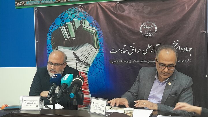 سیستم آبیاری مبتنی بر هوش مصنوعی در اصفهان رونمایی میشود سیستم آبیاری مبتنی بر هوش مصنوعی در اصفهان رونمایی میشود