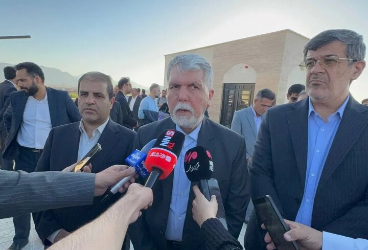 صالحی: ایران تضعیفشدنی نیست؛ جریان سازندگی و مقاومت ادامه دارد صالحی: ایران تضعیفشدنی نیست؛ جریان سازندگی و مقاومت ادامه دارد