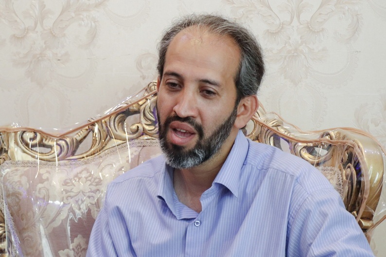 طحان نظیف: شناساندن شهدا حق اجتماعی نسلهای آینده است دکتر طحان نظیف: شناساندن شهدا حق اجتماعی نسلهای آینده است