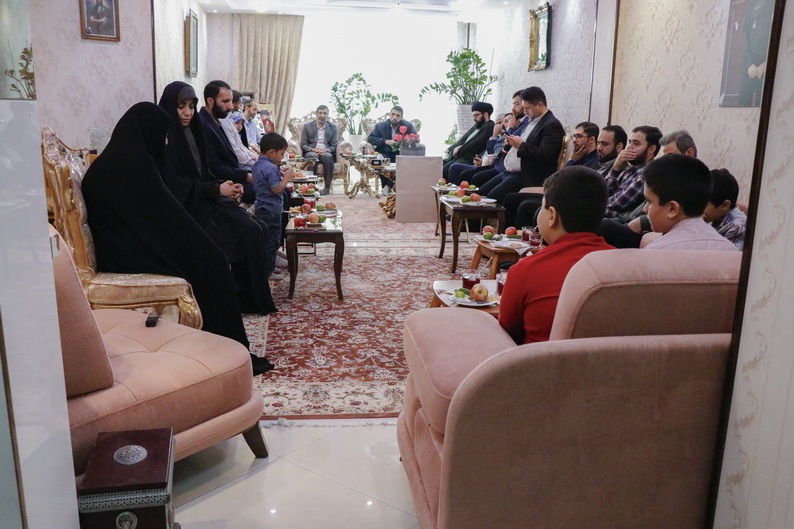 طحان نظیف: شناساندن شهدا حق اجتماعی نسلهای آینده است دکتر طحان نظیف: شناساندن شهدا حق اجتماعی نسلهای آینده است