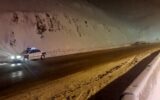 مسافران شمال بخوانند: بازگشایی برخی از جاده‌های شمال