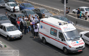 معابر مرگبار تهران/این تونل و بزرگراه رکوردار تصادفات خونین