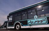 حاشیه‌های دیزلی شدن اتوبوس‌های برقی در تهران