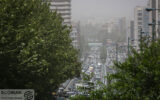 خبر خوش برای پایتخت‌نشینان؛ بارش باران و وزش باد در تهران