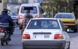 پوشاندن پلاک جرم است؛ ثبت ۲ میلیون تخلف موتورسواران در تهران
