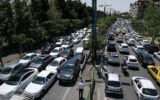 این 8 پروژه ترافیک  شرق تهران را سبک می کند