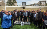 با دستور شهردار تهران؛ فرامرز ظلی در قطعه نام‌آوران آرام می‌گیرد