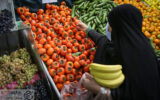 توت‌فرنگی، گوجه سبز و چغاله بادام را ارزان بخرید