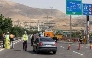 جزئیات محدودیتهای ترافیکی آخر هفته در جادههای شمالی کشور جزئیات محدودیتهای ترافیکی آخر هفته در جادههای شمالی کشور
