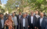 کلنگ پردیس میلیاردی در قلب پایتخت به زمین خورد