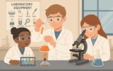 تجهیزات آزمایشگاه مدارس؛ نیاز اساسی برای ارتقای سطح آموزش علوم تجربی