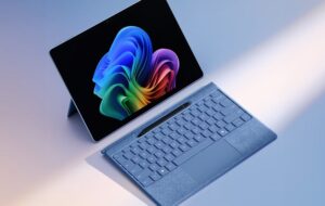 مزایای استفاده از کیبورد سرفیس پرو فلکس (Surface Pro Flex) مزایای استفاده از کیبورد سرفیس پرو فلکس (Surface Pro Flex)