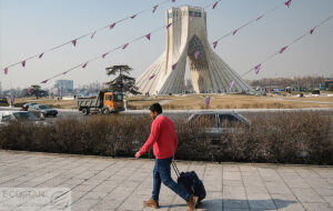آزادی زیر سایه خشکی؛ هشدار شورای شهر درباره بحران سبز در نماد ملی تهران آزادی زیر سایه خشکی؛ هشدار شورای شهر درباره بحران سبز در نماد ملی تهران