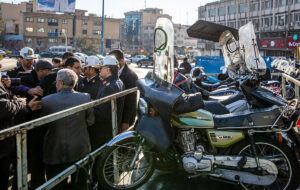 امکان معاینه فنی موتورسیکلت در تمام مراکز شهرداری تهران امکان معاینه فنی موتورسیکلت در تمام مراکز شهرداری تهران