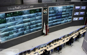 تهران زیر نظر ۳۰۰ چشـم هوشمند تهران زیر نظر ۳۰۰ چشـم هوشمند
