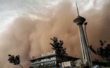 راهنمای نجات در طوفان تهران/ خیالتان از خسارت راحت باشد