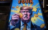 رشد انفجاری بیت‌کوین با اعلام توافق تجاری بزرگ میان آمریکا و بریتانیا