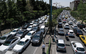 سفرهای کاری و آموزشی در تهران کم شد/ کاهش سرعت تردد سفرهای کاری و آموزشی در تهران کم شد/ کاهش سرعت تردد