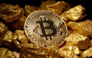 شیفت سرمایهگذاران از طلا به بیتکوین شیفت سرمایهگذاران از طلا به بیتکوین