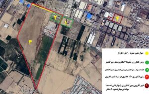 ماجرای دیوارکشی در دل حریم تهران ماجرای دیوارکشی در دل حریم تهران