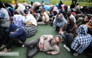 مژده به معتادان عزیز ؛ این خدمت برای شما رایگان شد ! مژده به معتادان عزیز ؛ این خدمت برای شما رایگان شد !