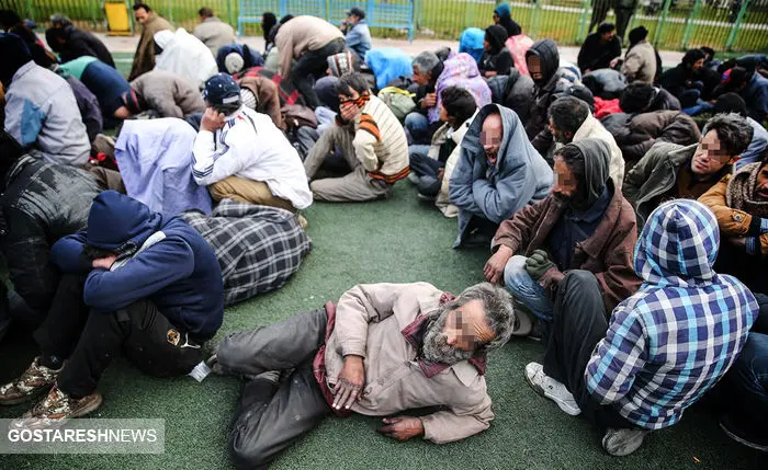 مژده به معتادان عزیز ؛ این خدمت برای شما رایگان شد !