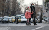 هوای تهران ناسالم/ بیماران قلبی در خانه بمانند