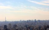 پیش‌بینی افزایش دما برای تهران