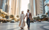 تور دبی برای زوج ها؛ اقامت در هتل های لوکس با ویوی دریا