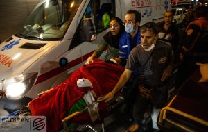 ترخیص ۲۲۲۰ مجروح از بیمارستان‌ها / شهادت ۴۰۰ نفر تاکنون