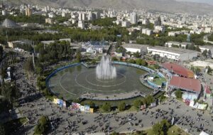 غیبت صمتی ها در مهمانی قطعهسازان غیبت صمتی ها در مهمانی قطعهسازان