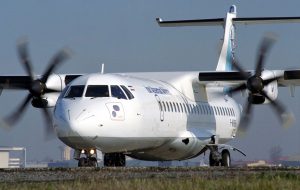 فضای آسمان نیمه شرقی کشور بازگشایی شد