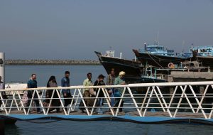 آغاز سفرهای دریایی زائران اربعین از دهم مرداد