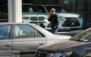 بازار خودرو در رکود کامل؛ نمایشگاهداران در آستانه ورشکستگی بازار خودرو در رکود کامل؛ نمایشگاهداران در آستانه ورشکستگی
