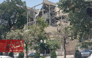 بلاتکلیفی آسیب دیدگان جنگ / پرویز سروری: شهرداری مسئول است بلاتکلیفی آسیب دیدگان جنگ / پرویز سروری: شهرداری مسئول است