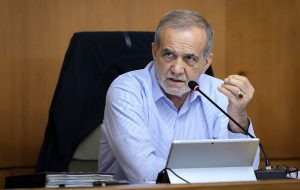 به دستور رییس جمهور؛ کارگروه تخصصی مقابله با گرد و غبار تشکیل می‌شود