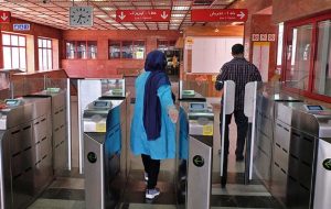 خدمت‌رسانی رایگان اتوبوسرانی در مسیر پایانه جنوب تا علی‌آباد